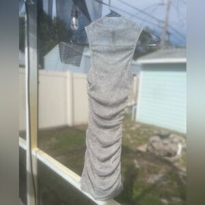 Sparkling Sleeveless Dress